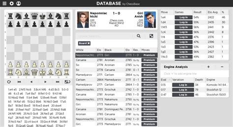 Image result for ChessBase Database Tutorial