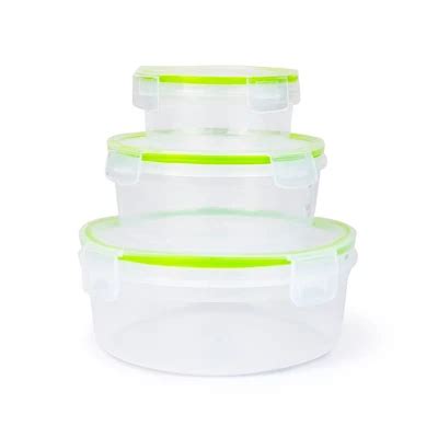 Image result for Round Food Storage Containers