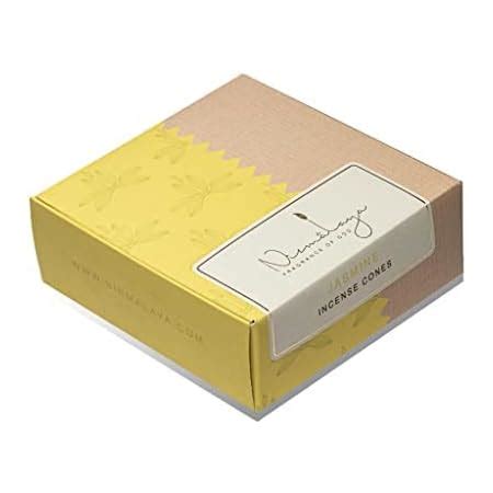 NIRMALAYA Mysore Sandalwood Incense Sticks Agarbatti- 40 Sticks | 100% ...