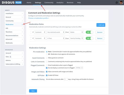 Image result for Account Moderation