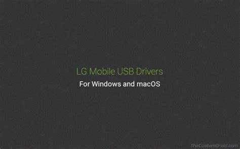 Image result for LG Driver Download