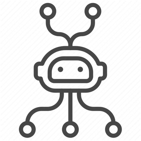 Data Bot Icon 的图像结果