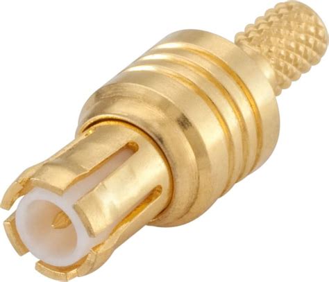 29S111-102L5 Rosenberger | Rosenberger, Plug Cable Mount MCX Connector ...