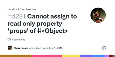 Image result for Cannot Read Prop