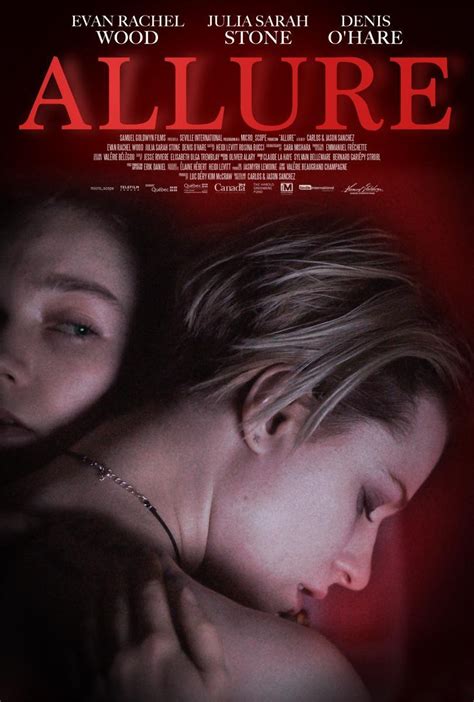 Allure (2017) - FilmAffinity
