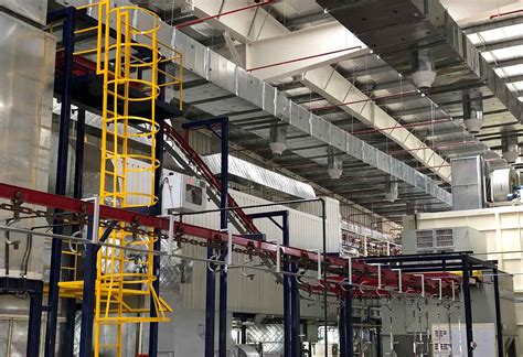 C-Hook / Indexer - Industrial Conveyor Private Limited.