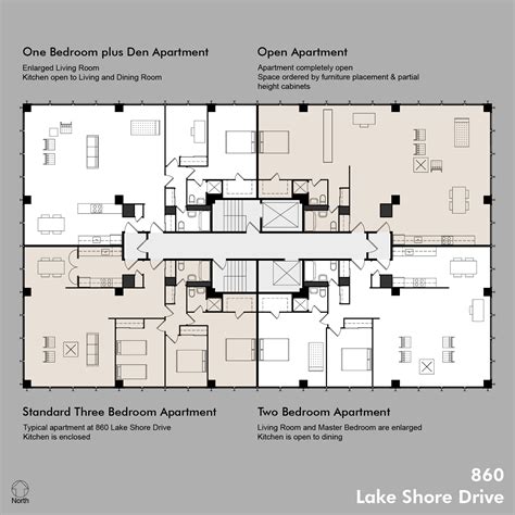 Flexible Floor Plans