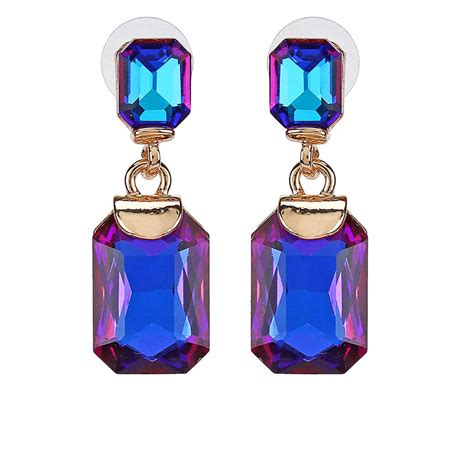 Buy YouBella Jewellery Earrings for women Crystal Earrings for Girls ...
