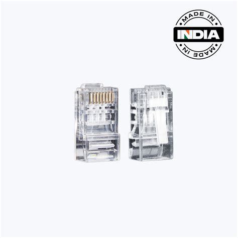 Zebronics RJ45C6A RJ45 Splitter