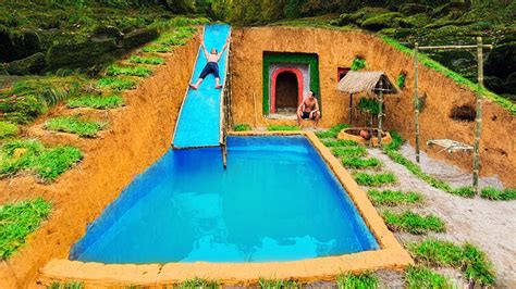 Primitive Swimming Pool 的图像结果