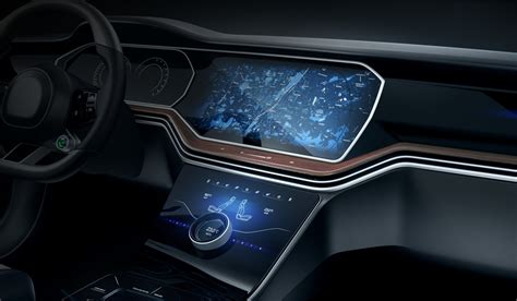 Image result for Automotive Human Machine Interface