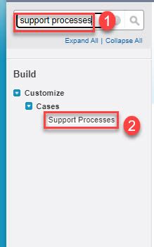Image result for Create Support Processes Trailhead