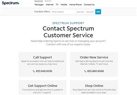 Spectrum Tech Support 的图像结果