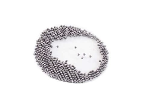 Bleikugeln 3 mm Ø / 100 g - Zeller Modellbau