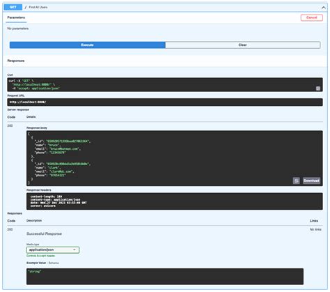 Image result for Backend API Connecting MongoDB and Python