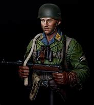 Image result for WWII German Paratroopers