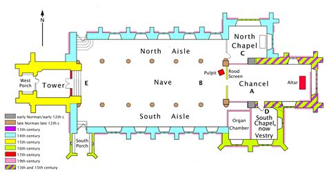 What Are The Parts Of The Church Building at Karen Batey blog
