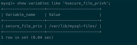Secure File Priv Option Explained 的图像结果