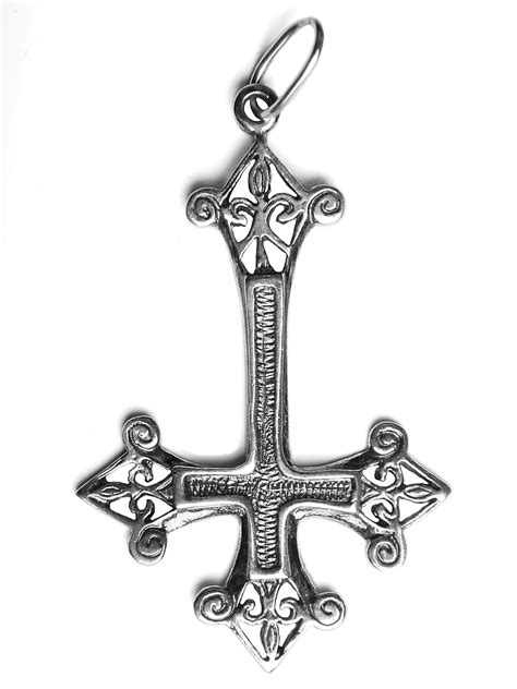 Image result for Inverted Cross Unicode