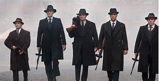 Image result for Notorious Gangsters