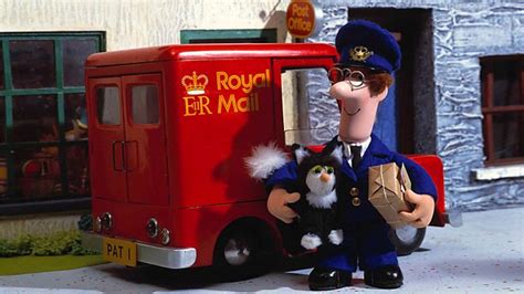Postman Pat Animation 的图像结果