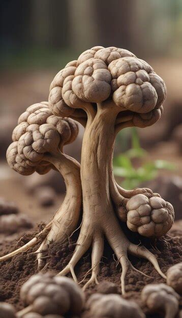 Image result for Maca Root Top View