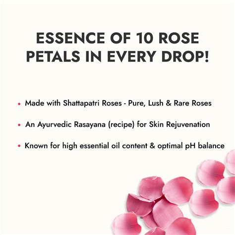 ROSE WATER 100 ML