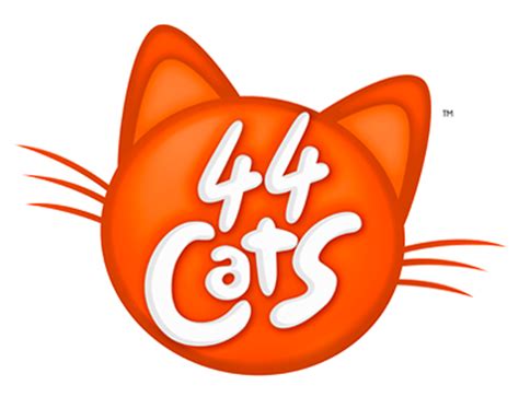 44 Cats | Logopedia | Fandom