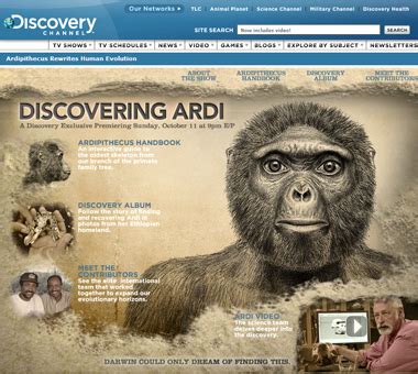 Image result for Ardipithecus Ramidus Discovery