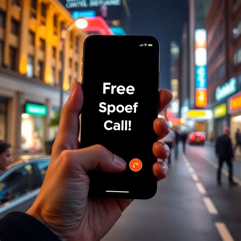 free spoof call Image – Free AI Generator | Makepix