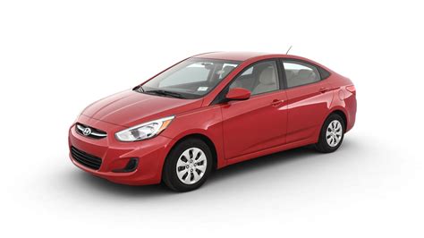 2016 Hyundai Accent | Carvana