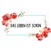 Multifunktionsmappe mit personalisierbaren Aquarelldesign | Mäppchen ...