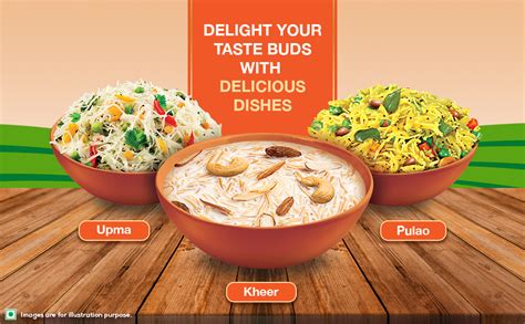 Tata Sampann Unroasted Vermicelli, Protein Rich Seviyan, Made with Suji ...