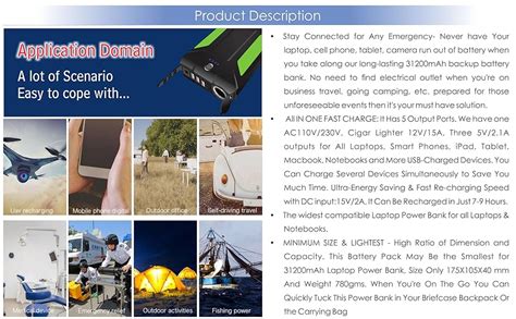 Coolnut 60000mAh Power Bank/Mini Inverter/Power Backup for All Laptops ...