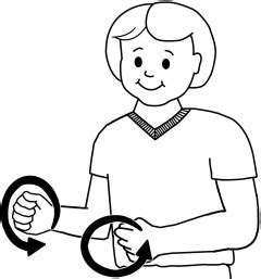 Run Sign 的图像结果