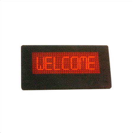 Image result for 14 Seg LED Sign Scrolling Text