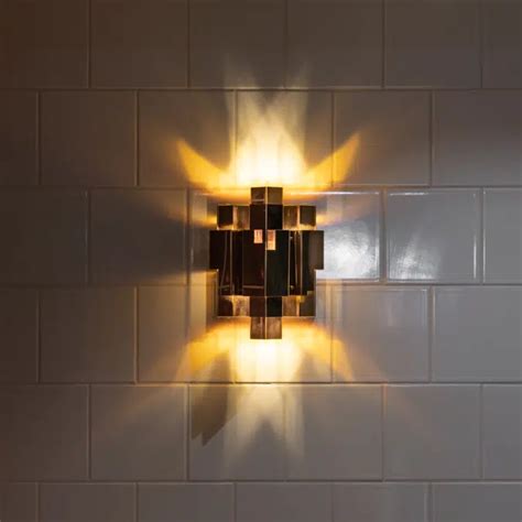 BIM objects - Free download! Skyline Wall Lamp | BIMobject