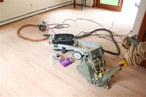 Hardwood flooring refinishing : Gandswoodfloors