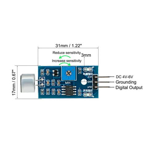 Image result for Sound Sensor Module