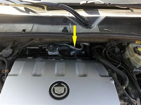 2007 Cadilac DTS O2 Sensor 的图像结果