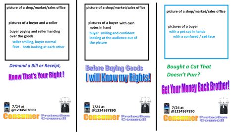 conclusion for consumer protection - Brainly.in