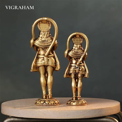 HANUMAN COMBO (2 & 3 Inch) – Vigraham