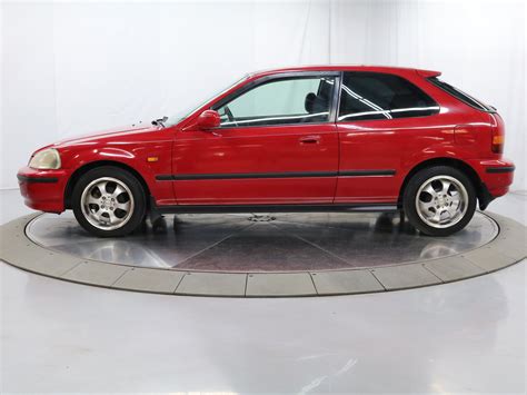 Honda Civic Hatchback 1996