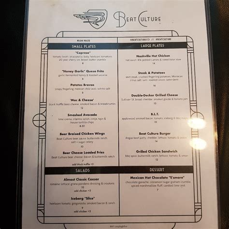 BEAT CULTURE BREWERY (2024) All You Need to Know BEFORE You Go (with ...