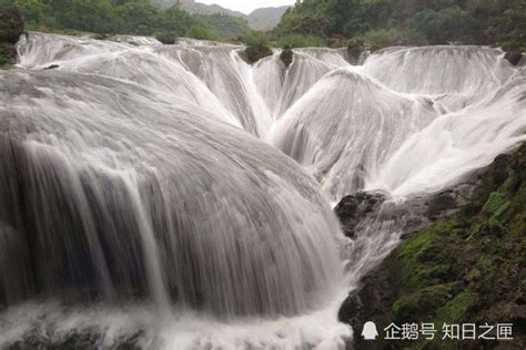 不仅能看到中国最大的黄果树瀑布！到贵州的安顺旅游惊喜连连！_腾讯新闻