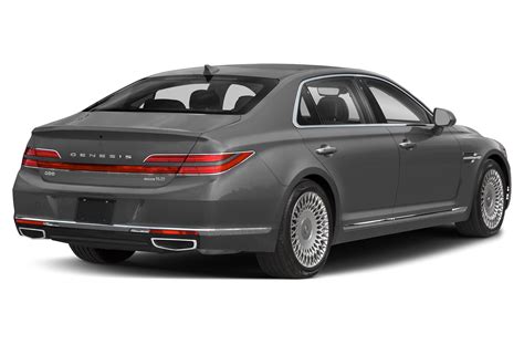 2020 Genesis G90 - Specs, Prices, MPG, Reviews & Photos | Cars.com