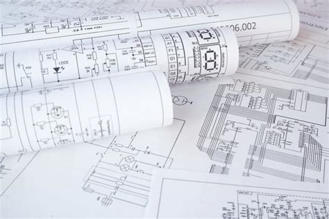 Image result for Electrical Engineering Drawing