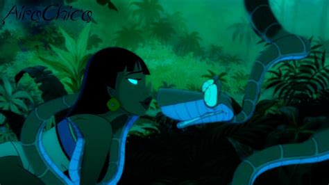 Kaa x Chel // I can show you another El Dorado by AiraChica on DeviantArt