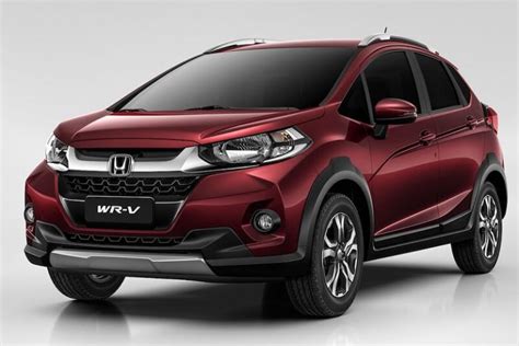 Honda WRV Crossover launched at price of Rs. 7.75 lakh