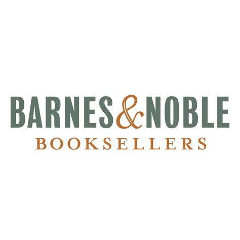Barnes & Noble Logo PNG Transparent (1) – Brands Logos